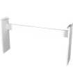 Support pour clavier Kurzweil ST-2 White