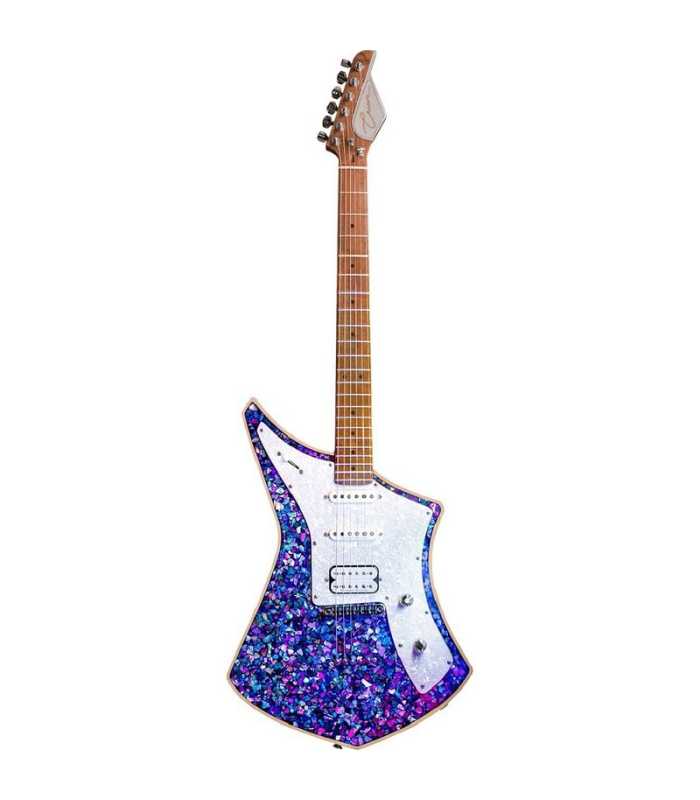 Guitarra eléctrica Cream Revolver River Stone