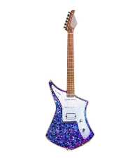 Guitare électrique Cream Revolver River Stone