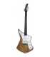 Guitare électrique Cream Revolver Gold Glitter