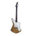 Guitare électrique Cream Revolver Gold Glitter