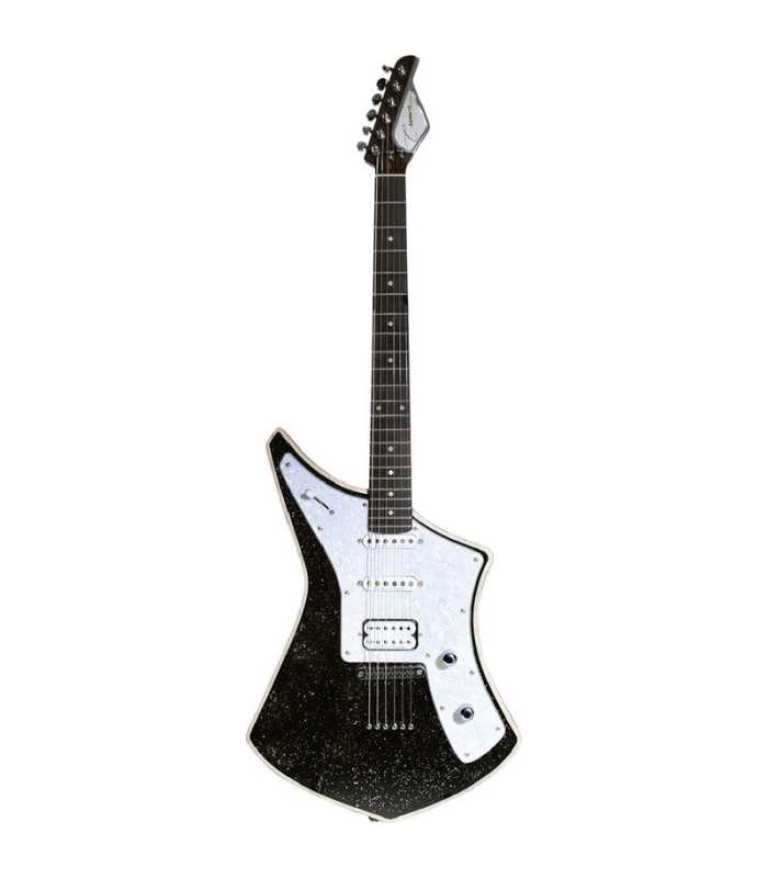 Guitare électrique Cream Revolver Midnight Sky