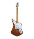 Guitare électrique Cream Revolver Naked Wood
