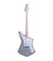 Guitare électrique Cream Revolver Silver Glitter