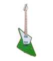 Guitarra eléctrica Cream Voltage Green Foil