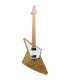 Guitare électrique Cream Voltage Gold Glitter