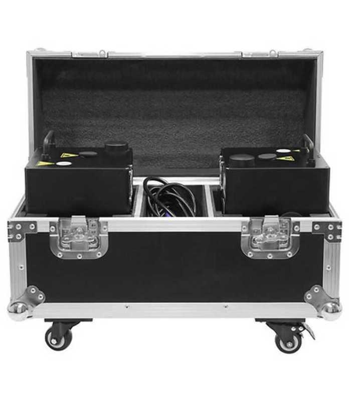 Máquina Pirotécnica Evolite Twin Pack Evo Spark 600