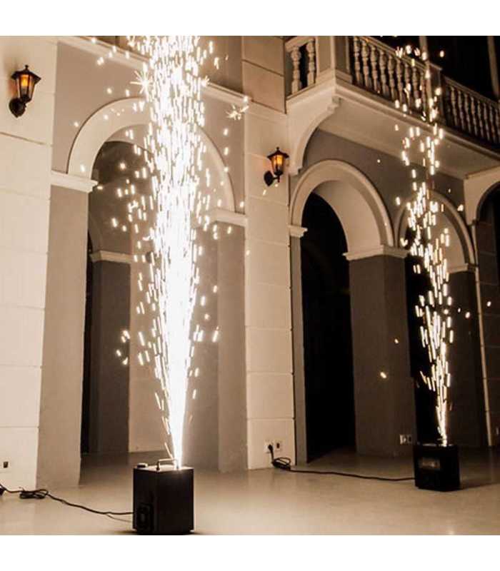 Machine Pyrotechnique Evolite Twin Pack Evo Spark 600