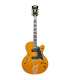 Guitare électrique Hollow Body D'Angelico Excel 59 Vintage Natural