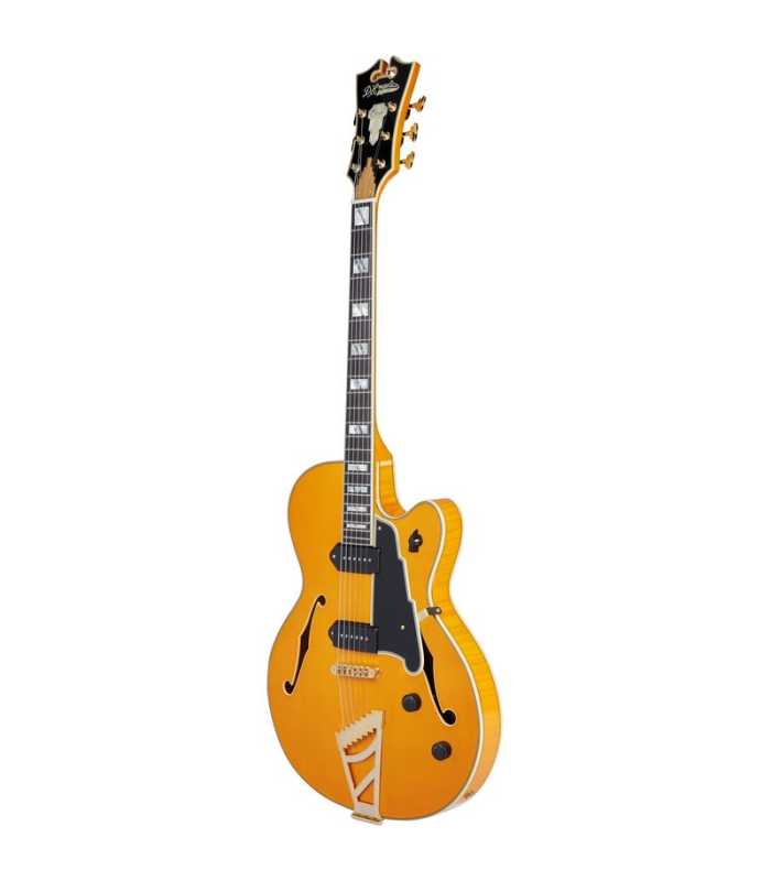 Guitarra eléctrica Hollow Body D'Angelico Excel 59 Vintage Natural