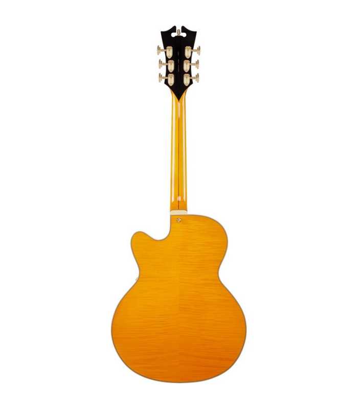 Guitare électrique Hollow Body D'Angelico Excel 59 Vintage Natural