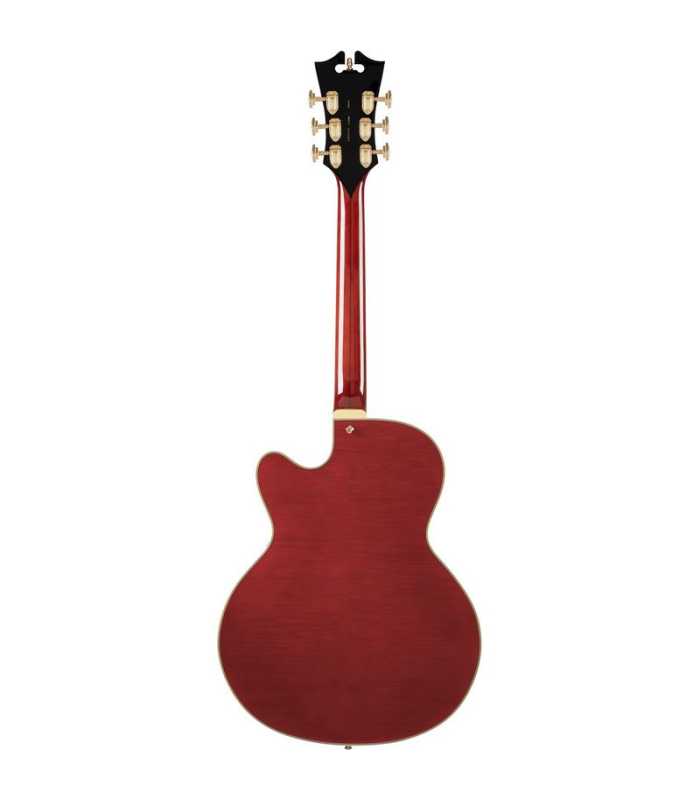 Guitarra eléctrica Hollow Body D'Angelico Excel 59 Viola