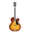 Guitarra eléctrica Hollow Body D'Angelico Excel EXL-1 Dark Iced Tea Burst
