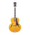 Guitare électrique Hollow Body D'Angelico Excel Style B Amber