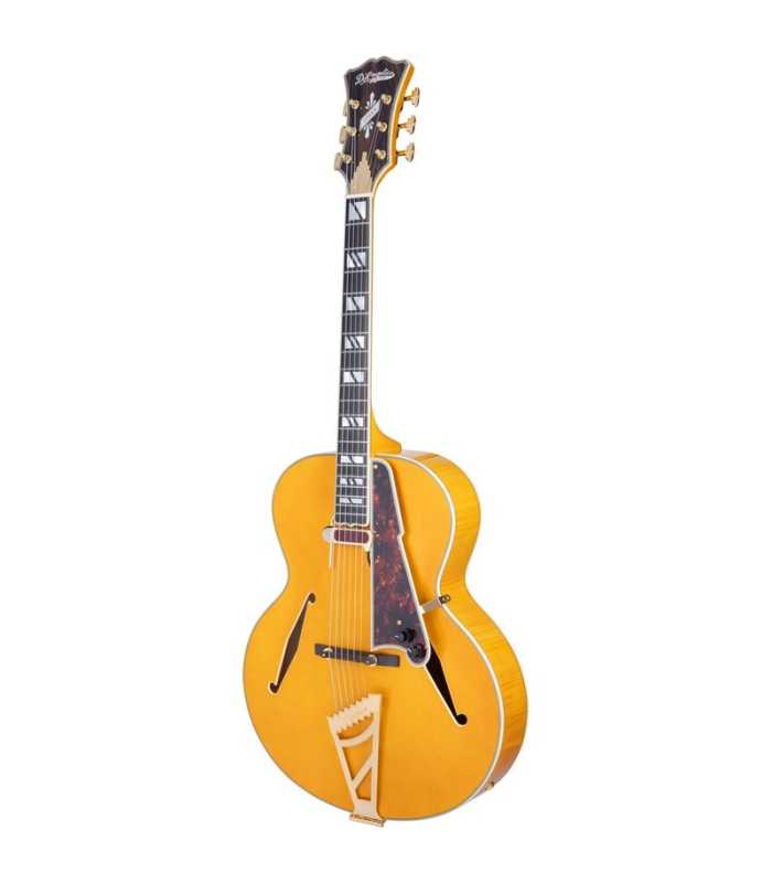 Guitare électrique Hollow Body D'Angelico Excel Style B Amber