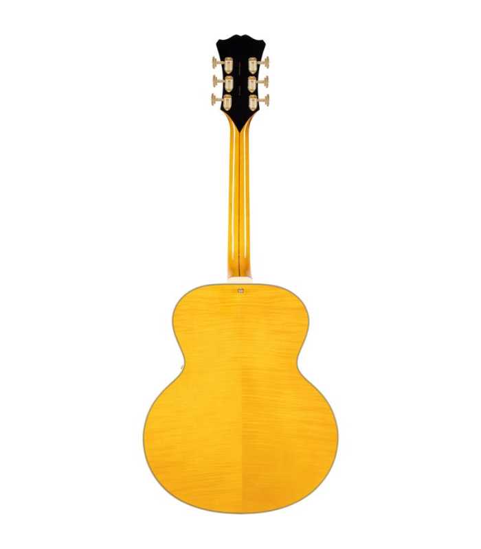 Guitare électrique Hollow Body D'Angelico Excel Style B Amber