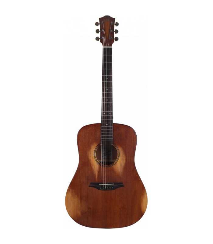 Guitarra acústica Dreadnought Bromo BAR1H