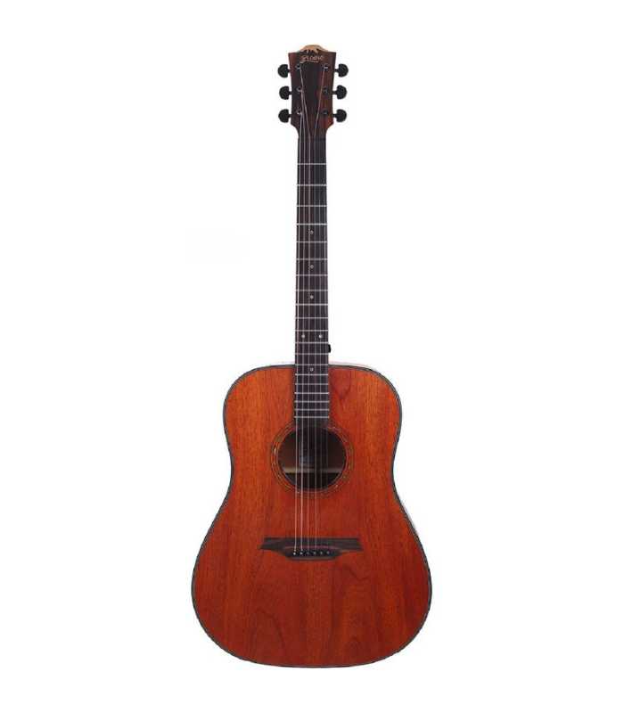 Guitare acoustique Dreadnought Bromo BAT1M