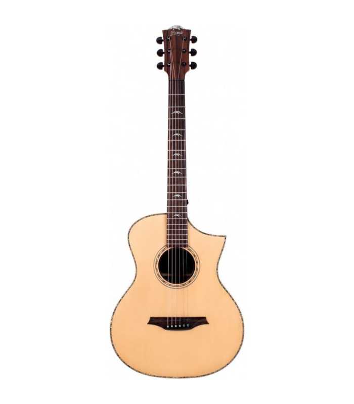 Guitare électro acoustique Concert  Bromo BAR5CE