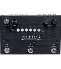 Double Looper Stéréo MIDI Pigtronix Infinity 3