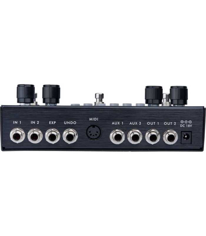 Double Looper Stéréo MIDI Pigtronix Infinity 3