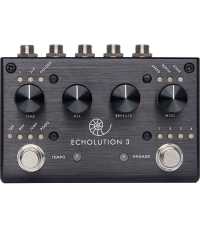 Pedal de Delay Pigtronix Echolution 3