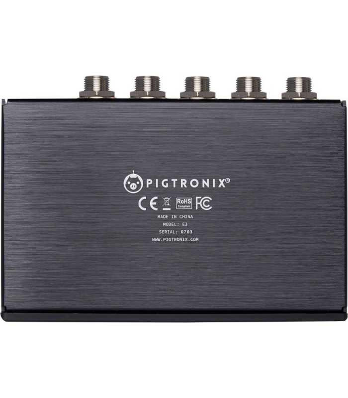 Pedal de Delay Pigtronix Echolution 3