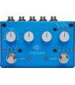 Pedal de Reverberación Estéreo Pigtronix Cosmosis