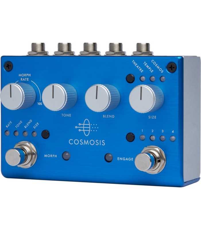 Pedal de Reverberación Estéreo Pigtronix Cosmosis