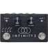Looper estéreo doble Pigtronix Infinity 2