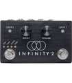 Double looper stéréo Pigtronix Infinity 2