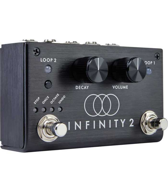 Double looper stéréo Pigtronix Infinity 2