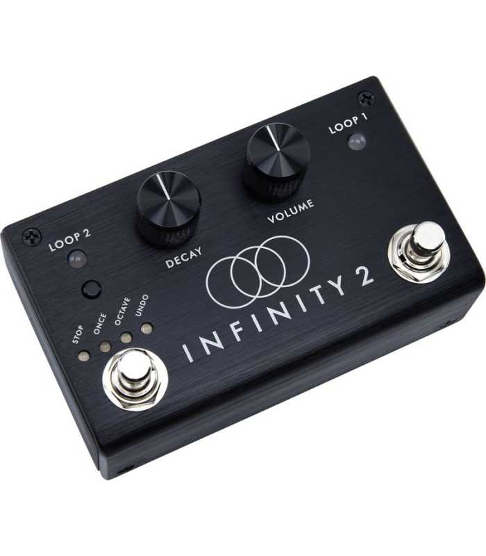 Double looper stéréo Pigtronix Infinity 2