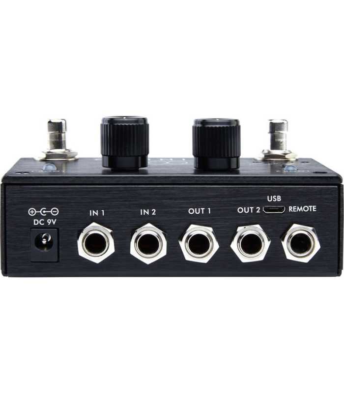 Double looper stéréo Pigtronix Infinity 2