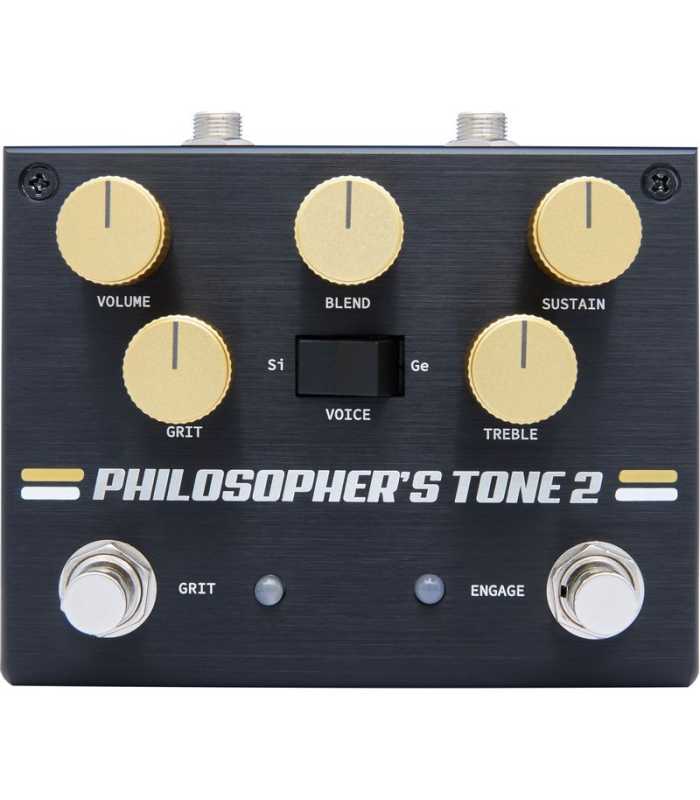 Compresor óptico Pigtronix Philosopher's Tone 2
