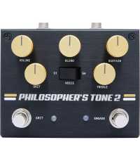 Compresseur optique Pigtronix Philosopher's Tone 2