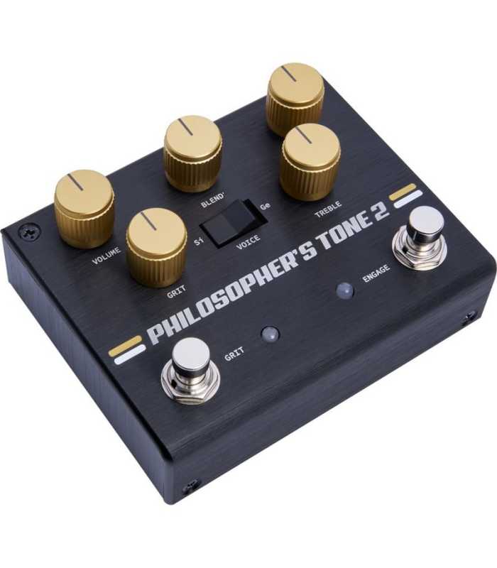 Compresseur optique Pigtronix Philosopher's Tone 2