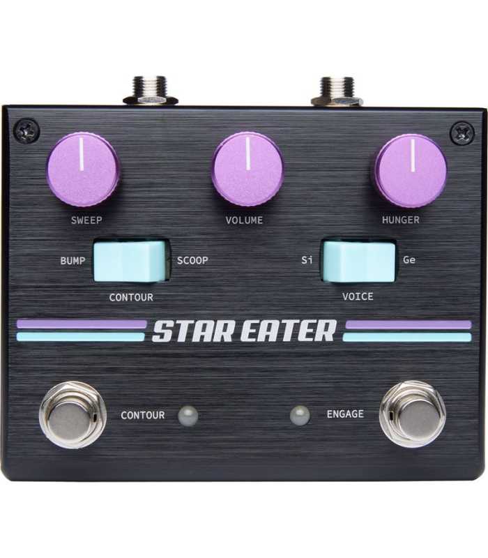 Pedal de Fuzz Pigtronix Star Eater