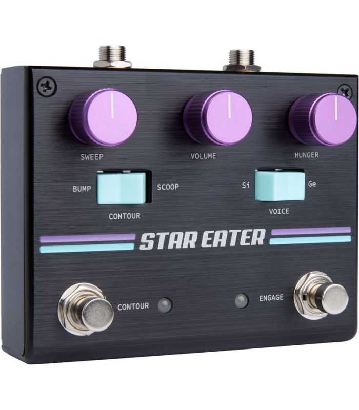 Pedal de Fuzz Pigtronix Star Eater