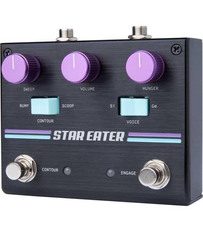 Pedal de Fuzz Pigtronix Star Eater