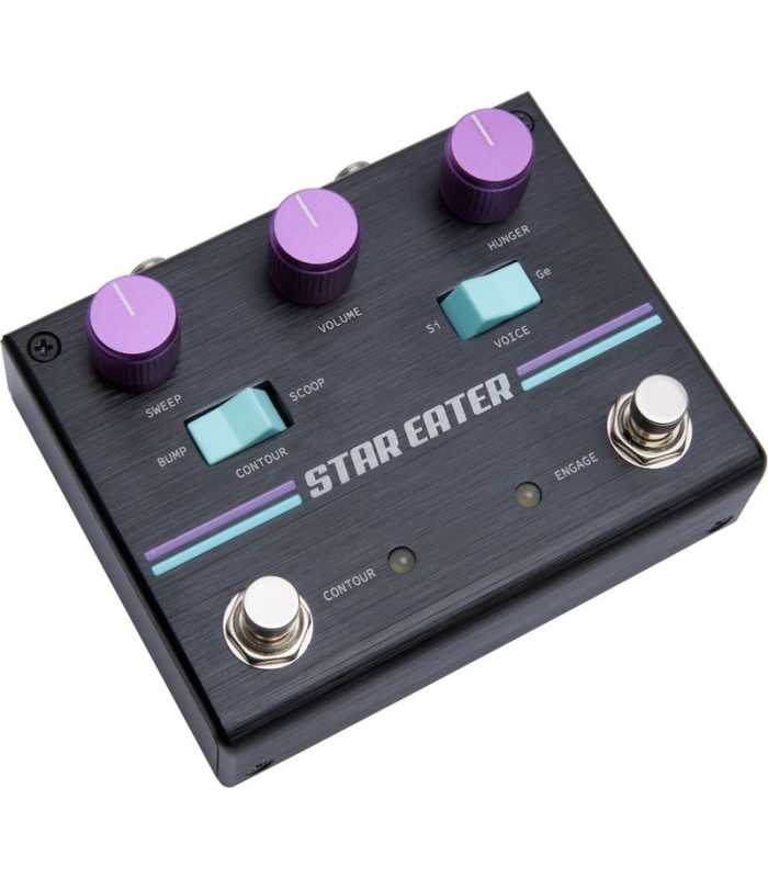 Pédale de Fuzz Pigtronix Star Eater