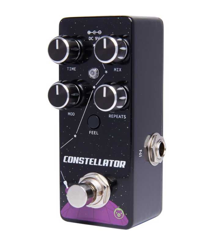 Pédale de Delay Pigtronix Constellator