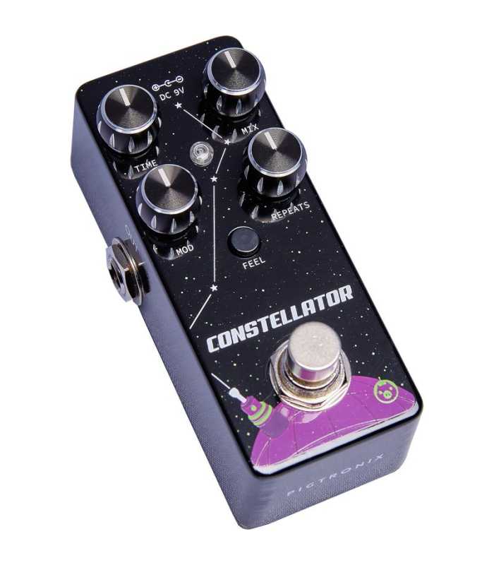 Pédale de Delay Pigtronix Constellator