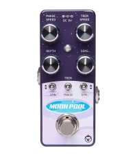 Déphaseur et trémolo analogiques Pigtronix Moon Pool