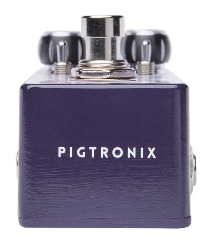 Déphaseur et trémolo analogiques Pigtronix Moon Pool