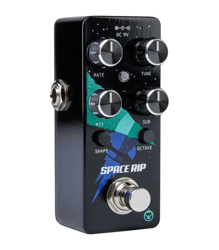 Pedal de sintetizador analógico Pigtronix Space RIP