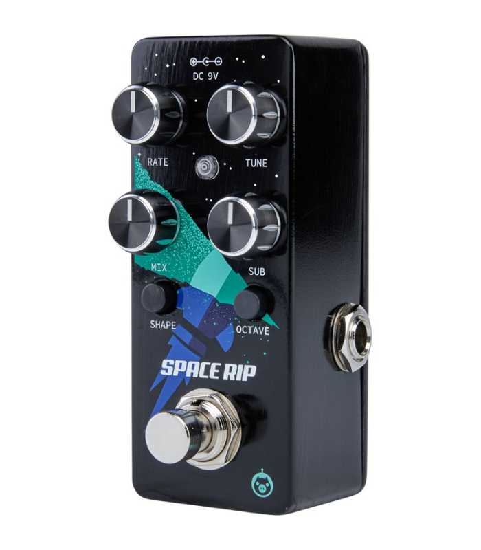 Pédale de synthétiseur analogique Pigtronix Space RIP