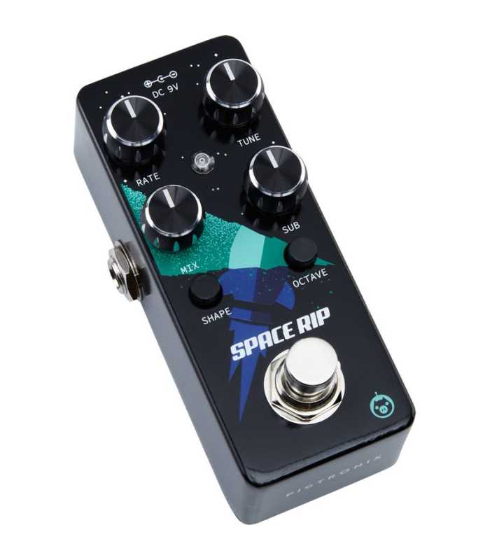 Pedal de sintetizador analógico Pigtronix Space RIP