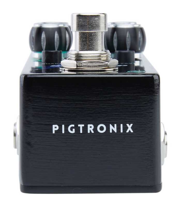 Pedal de sintetizador analógico Pigtronix Space RIP