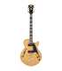 Guitare  Semi Hollow D'Angelico Deluxe SS Baritone Satin Honey